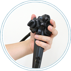 大腸カメラ(下部内視鏡検査)