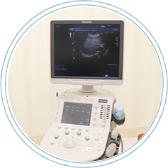腹部超音波(腹部エコー)